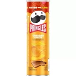 Pringles Cheddar Cheese158g
