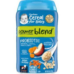 Probiotic Oatmeal, Lentil, Carrots & Apples 227g