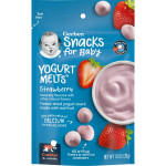 Gerber Yogurt Melts Strawberry 28g