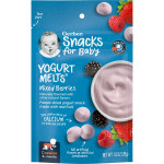 Gerber Yogurt Melts Mixed Berries 28g