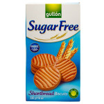 Gullon Sugar Free Shortbread Biscuit  330g