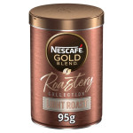 Nescafe Gold Blend Roastery Collection Light Roast Instant Coffee 95g