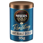 Nescafe Gold Blend Light Roast Decaf 95g
