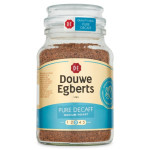 Douwe Egberts Pure Decaff Medium Roast Instant Coffee 190g