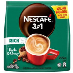 Nescafe 3 in 1 Rich Instant Coffee 532g