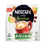 NESCAFE Latte Hazelnut 450g
