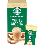Starbucks White Mocha Premium Instant  Coffee