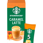 Starbucks Caramel Latte Premium Instant Coffee