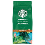 Starbucks Single Origin Colombia Medium Roast Ground Coffee 200g