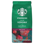 Starbucks Caffe Verona Roasty Sweet  And Dark Cocoa Notes 200g
