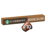 Starbucks Nespresso House Blend Lungo 57g