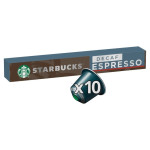 STARBUCKS by NESPRESSO Decaf Espresso Roast Coffee Pods 57g