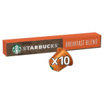 Starbucks by Nespresso Breakfast Blend 57g