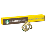 Starbucks by Nespresso Sunny Day Blend  57g