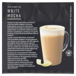 Starbucks by Nescafe Dolce Gusto White Mocha 123g