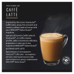 Starbucks by Nescafe Dolce Gusto Caffe Latte 132g