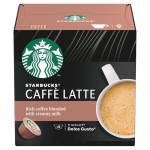 Starbucks by Nescafe Dolce Gusto Caffe Latte 132g