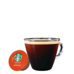 STARBUCKS Medium Colombia Coffee Pods by NESCAFE Dolce Gusto 132g