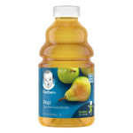 Gerber Pear Juice Fruit Juice 946g