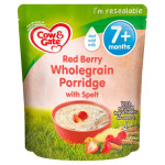 Cow & Gate red Berry WholeGrain  Porridge 200g