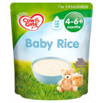 Cow & Gate Baby Rice 125g