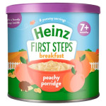 Heinz First Steps Breakfast Peachy  Porridge  240g