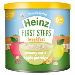 Heinz First Steps Creamy Oat & Apple  Porridge 240g