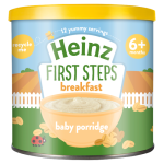 Heinz First Steps Breakfast Baby  Porridge 240g