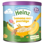 Heinz Banana Oat Porridge 220g