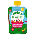 Heinz by Nature Apple Banana and Watermelon 100g