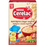 Nestle Cerelac Multigrain & Garden  Vegetables 250g