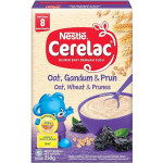 Nestle Cerelac Oat Wheat & Prune 250g