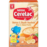 Nestle Cerelac Rice and Mixed Fruit 250g