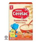 Nestle Cerelac Wheat and Honey 250g