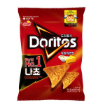 Doritos Sour Cream and Cheese Chips 144g