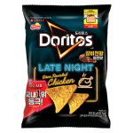Doritos Late Light Chicken Chips 172g
