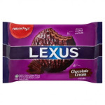 LEXUS Choco Coated Cream Biscuits 200g