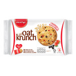 Munchy's Oat Krunch Crackers-Strawberry&Blackcurrent 208g