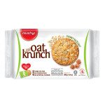 Munchy's Oat Krunch Crackers - Chunky Hazelnut 208g