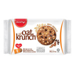 Munchy's Oat Crunch Crackers - Nutty Chocolate 208g