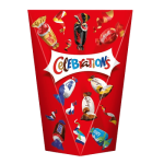 Celebrations Chocolate Gift Box 185g