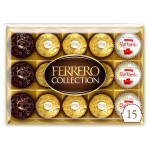 Ferrero Collection 15 Pieces Box