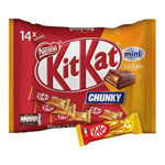 KitKat Mini Chunky Caramel 250g