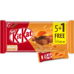 KitKat Crispy Caramel Pieces 117g