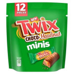 Twix Choco Hazelnut Minis 174g