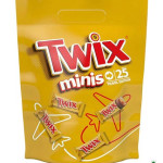 Twix Minis Travel Edition 500g