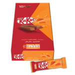 KitKat Crispy Caramel 18 px Box 351g