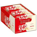 Kit Kat White Chocolate 24 pes box 996g