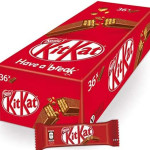 KitKat Chocolate 2-Finger 36pcs Box Dubai 738g