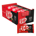 Kitkat 70 Dark Chocolate 4 Fingers 24pcs Box 996g